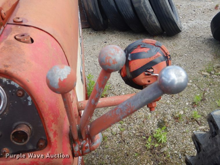 image for item GO9644 Mccormick Farmall 350  tractor