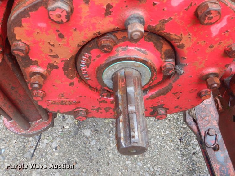 image for item GO9644 Mccormick Farmall 350  tractor