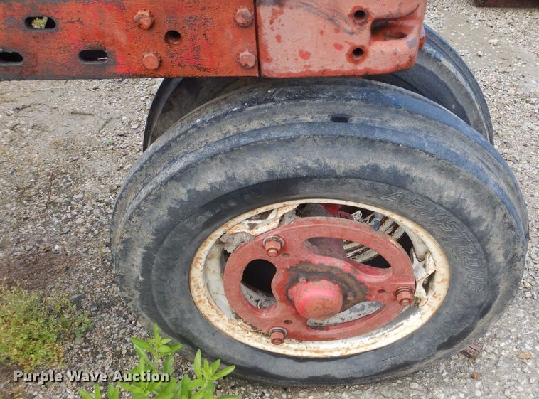 image for item GO9644 Mccormick Farmall 350  tractor