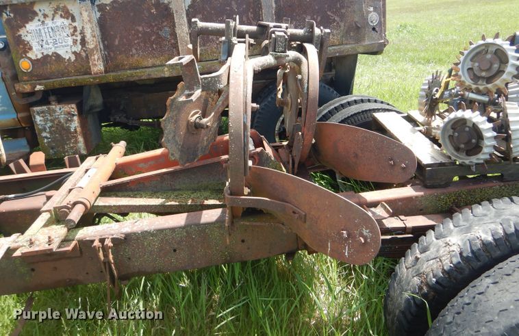 image for item GO9647 Two bottom plow