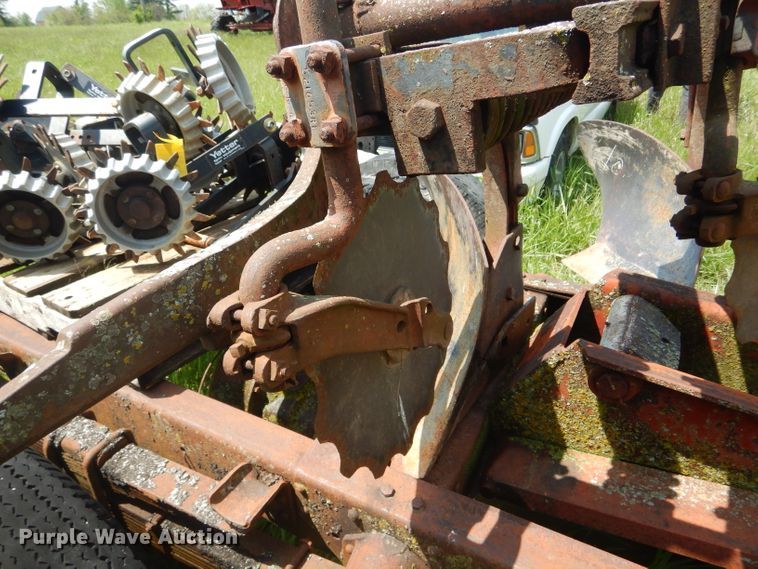 image for item GO9647 Two bottom plow