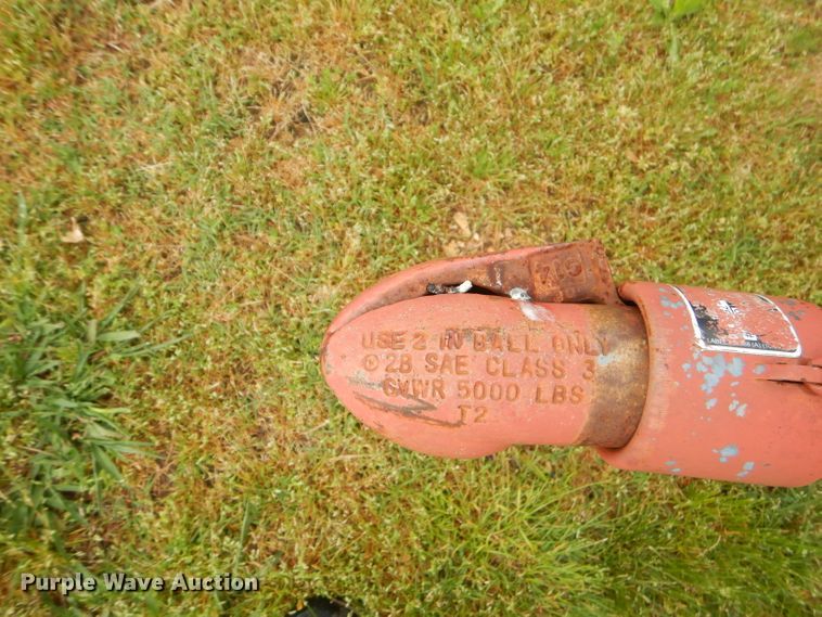 image for item GP9153 Feed Train 600A seed tender