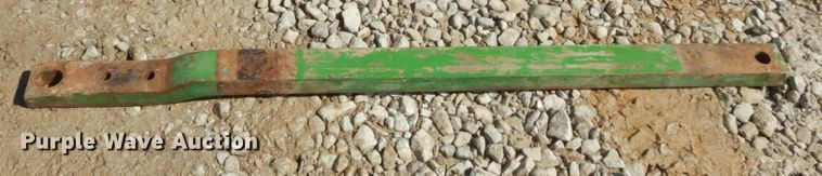 image for item GU9981 1984 John Deere 8450 4WD tractor