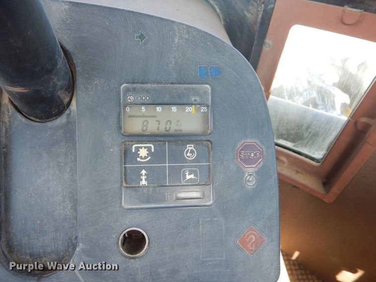 image for item GU9981 1984 John Deere 8450 4WD tractor