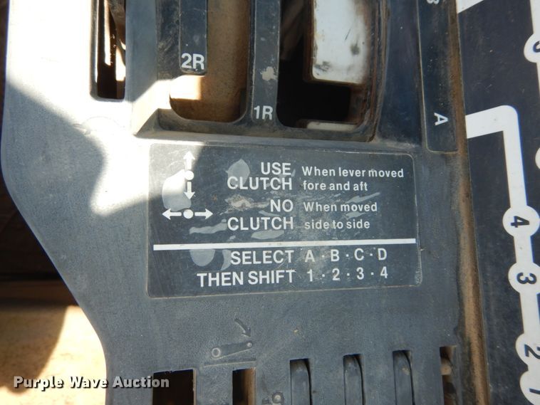 image for item GU9981 1984 John Deere 8450 4WD tractor