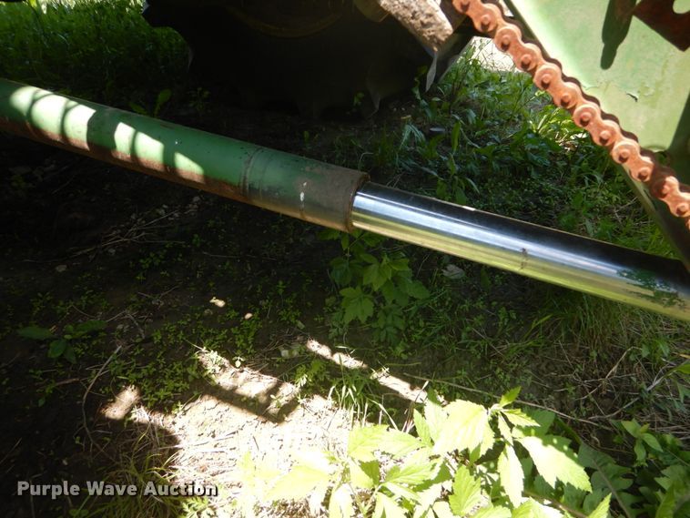 image for item GU9985 John Deere 6620 combine