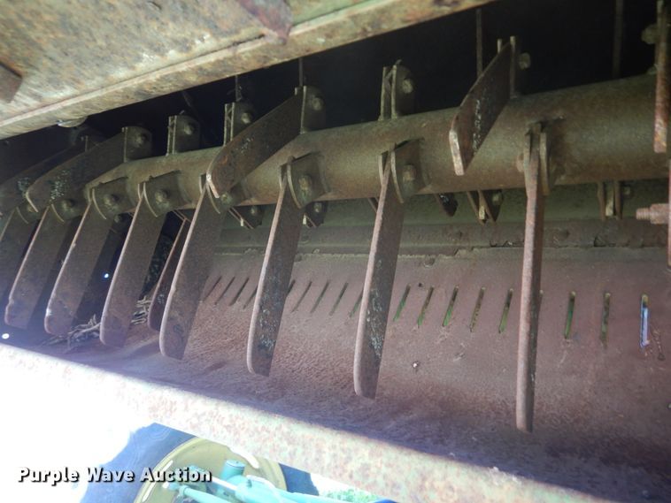 image for item GU9985 John Deere 6620 combine