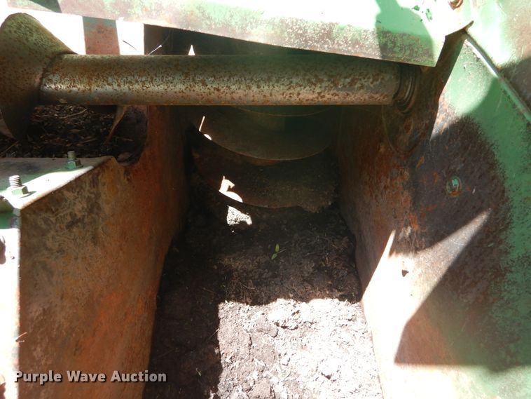 image for item GU9985 John Deere 6620 combine