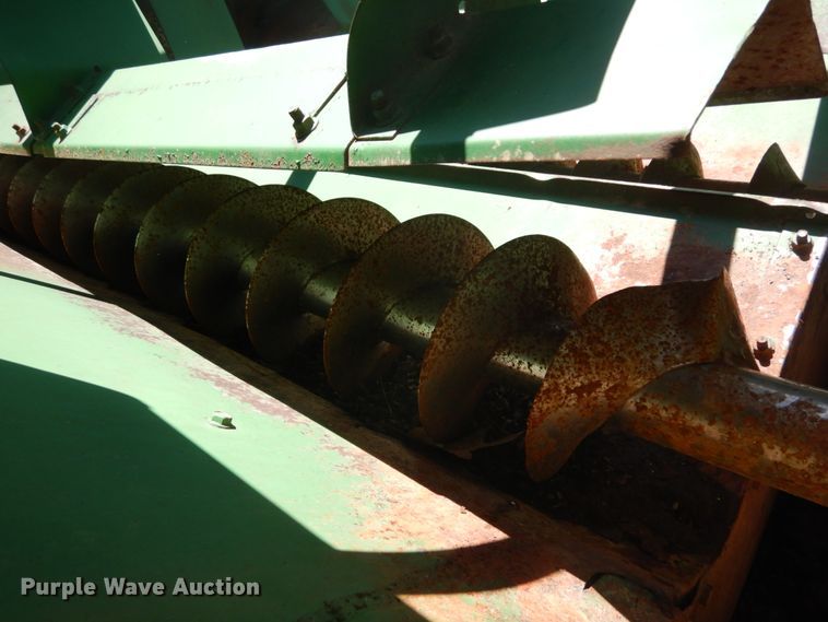 image for item GU9985 John Deere 6620 combine