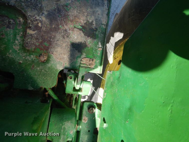 image for item GU9987 1967 John Deere 4020 tractor