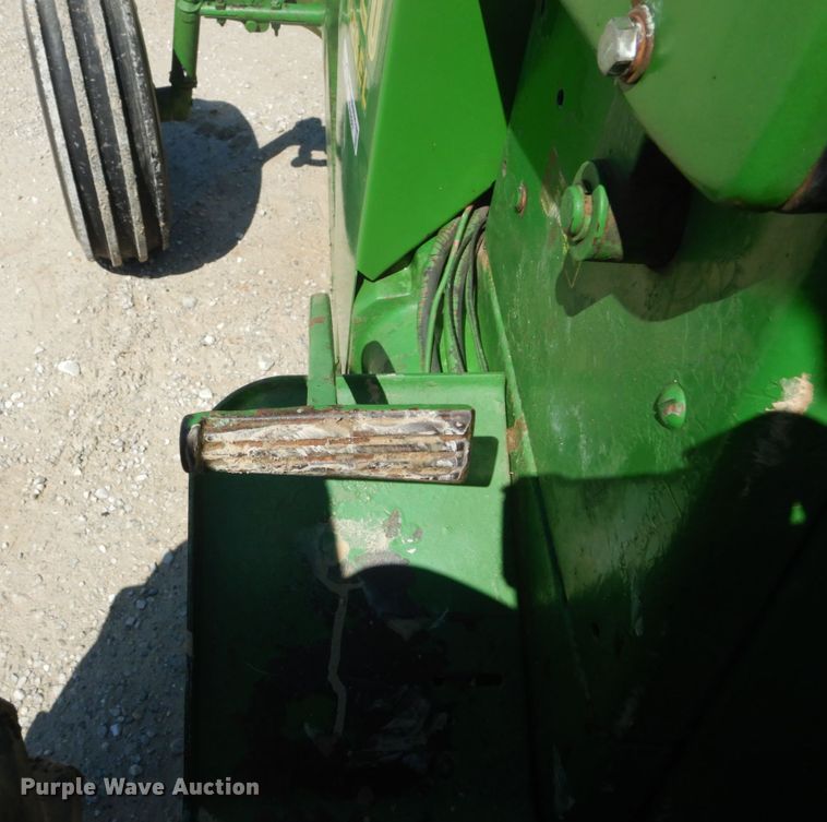 image for item GU9987 1967 John Deere 4020 tractor