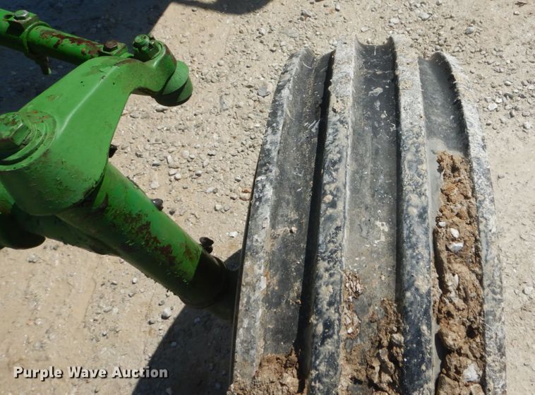 image for item GU9987 1967 John Deere 4020 tractor