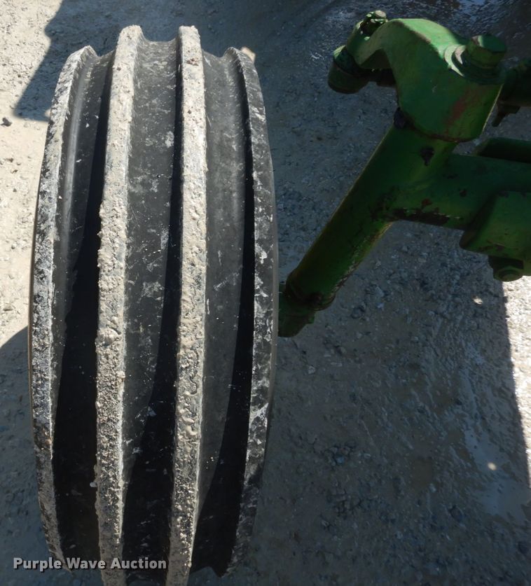 image for item GU9987 1967 John Deere 4020 tractor