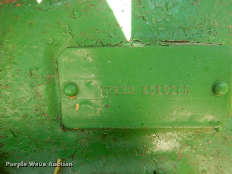 image for item GU9987 1967 John Deere 4020 tractor