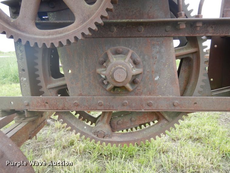 image for item GW9019 Ann Arbor 40 square baler