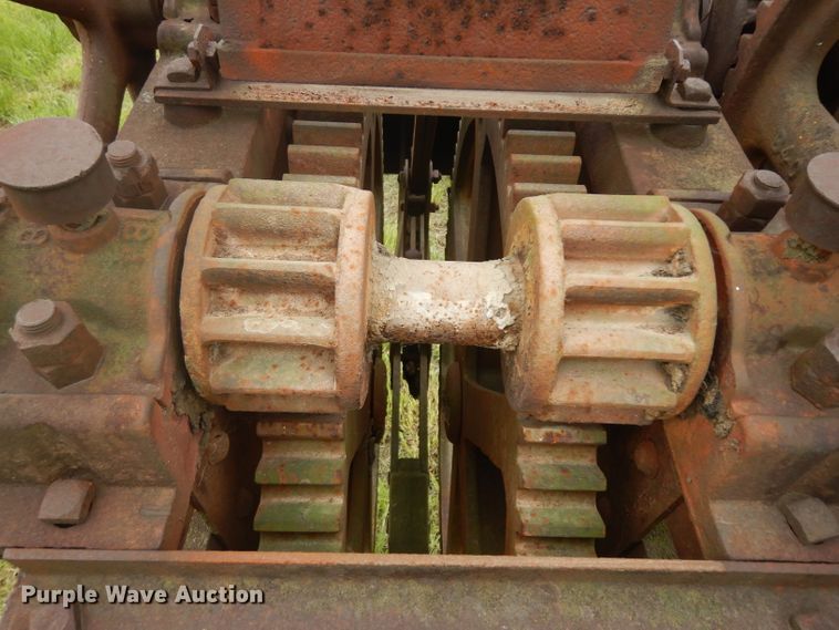 image for item GW9019 Ann Arbor 40 square baler