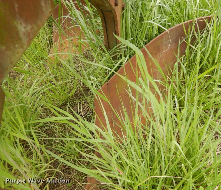 image for item GW9020 Oliver eight bottom plow