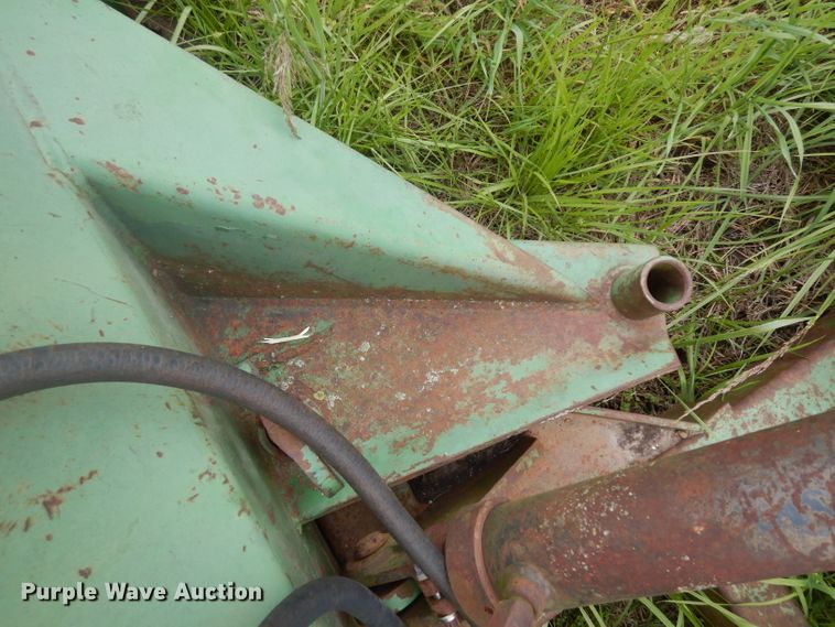 image for item GW9021 John Deere dozer blade