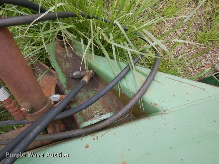 image for item GW9021 John Deere dozer blade