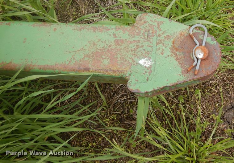 image for item GW9021 John Deere dozer blade