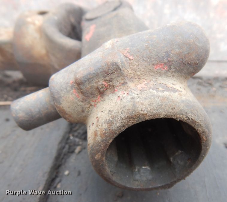 image for item GW9023 Massey-Ferguson 110 manure spreader