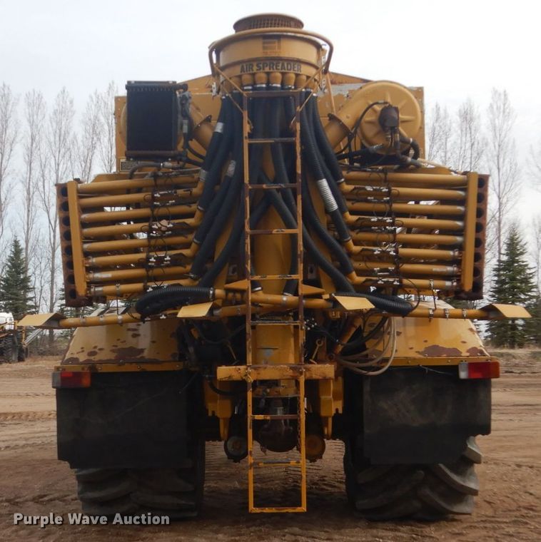 image for item GW9796 Ag-Chem TerraGator 1903 sprayer