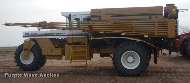 image for item GW9796 Ag-Chem TerraGator 1903 sprayer