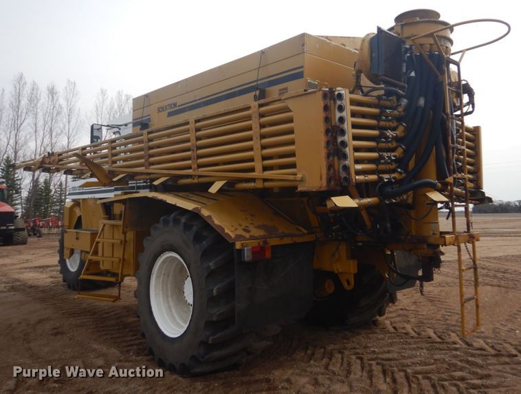 image for item GW9796 Ag-Chem TerraGator 1903 sprayer