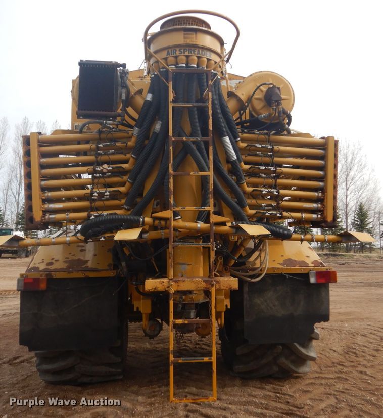 image for item GW9796 Ag-Chem TerraGator 1903 sprayer