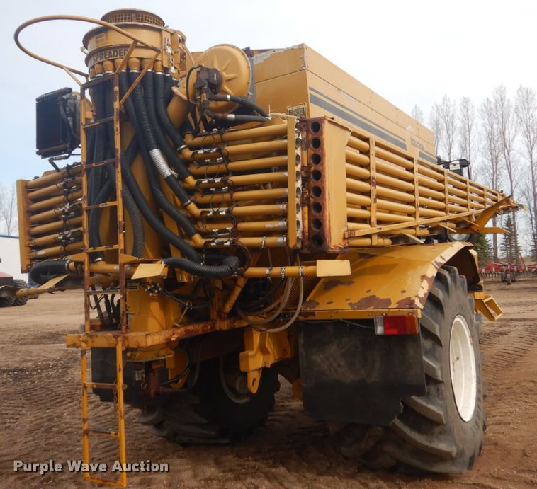 image for item GW9796 Ag-Chem TerraGator 1903 sprayer