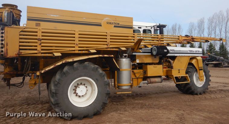 image for item GW9796 Ag-Chem TerraGator 1903 sprayer