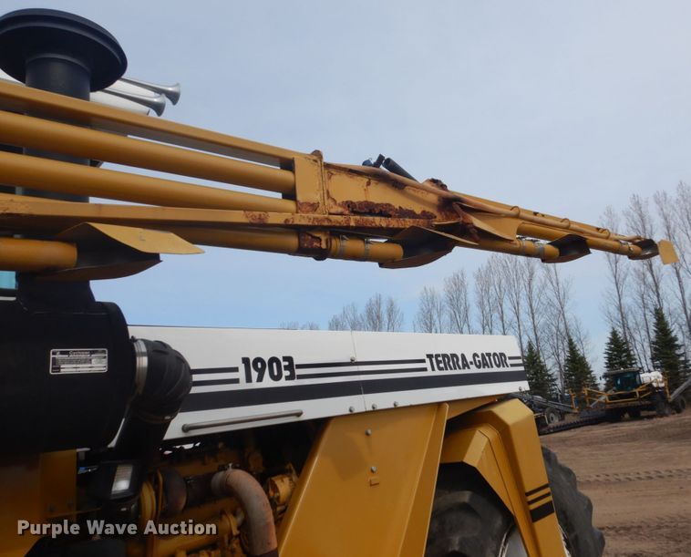 image for item GW9796 Ag-Chem TerraGator 1903 sprayer
