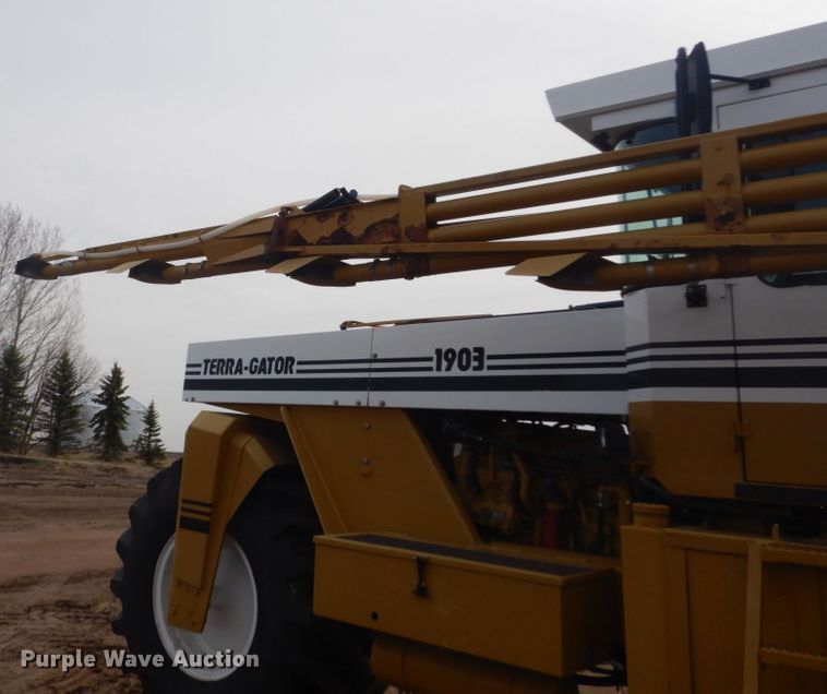 image for item GW9796 Ag-Chem TerraGator 1903 sprayer
