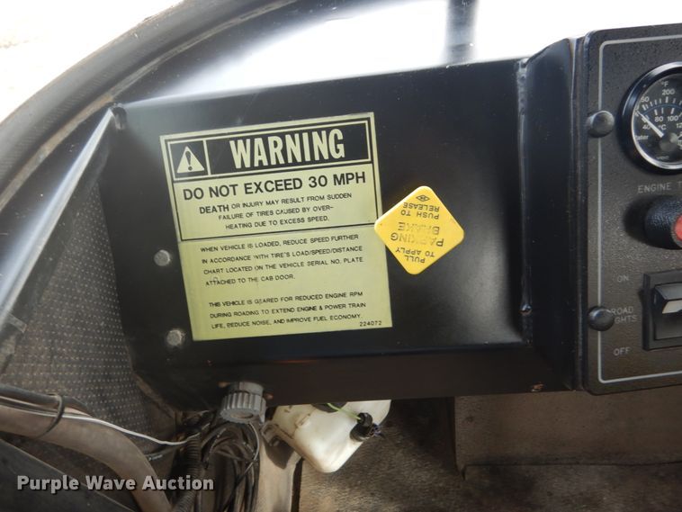 image for item GW9796 Ag-Chem TerraGator 1903 sprayer