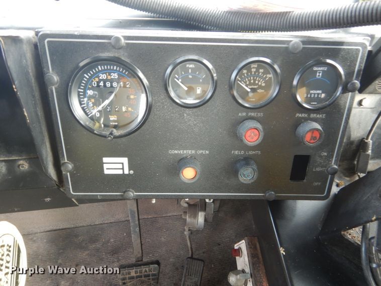 image for item GW9796 Ag-Chem TerraGator 1903 sprayer