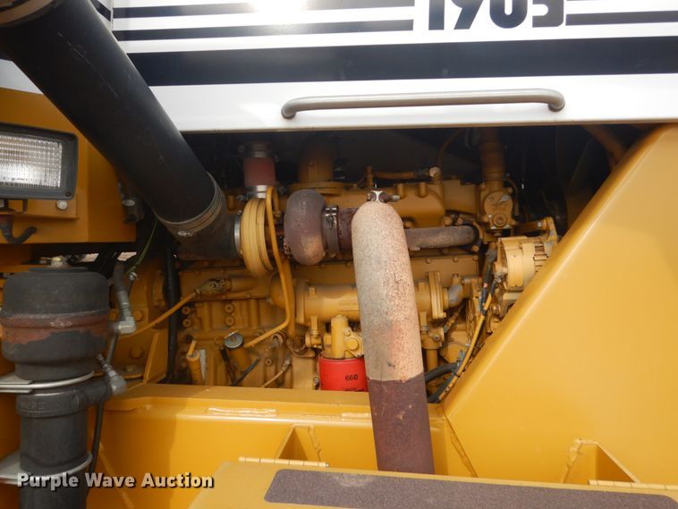 image for item GW9796 Ag-Chem TerraGator 1903 sprayer