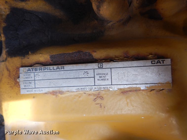 image for item GW9796 Ag-Chem TerraGator 1903 sprayer