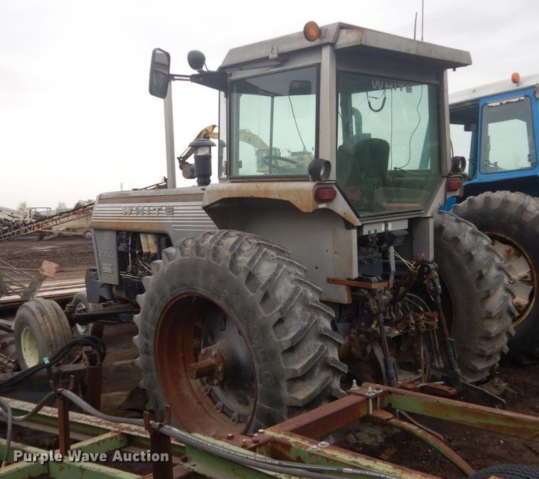 image for item GW9855 1978 White 2-155 Field Boss tractor