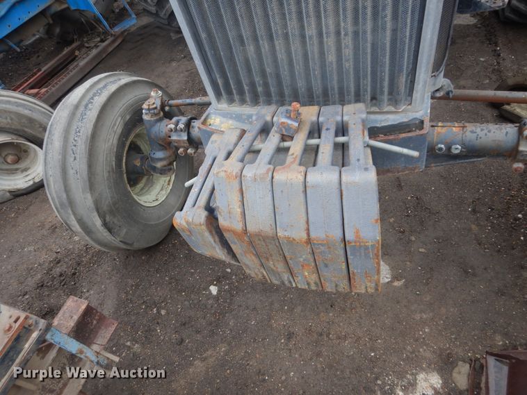 image for item GW9855 1978 White 2-155 Field Boss tractor