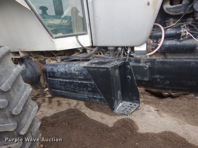 image for item GW9855 1978 White 2-155 Field Boss tractor