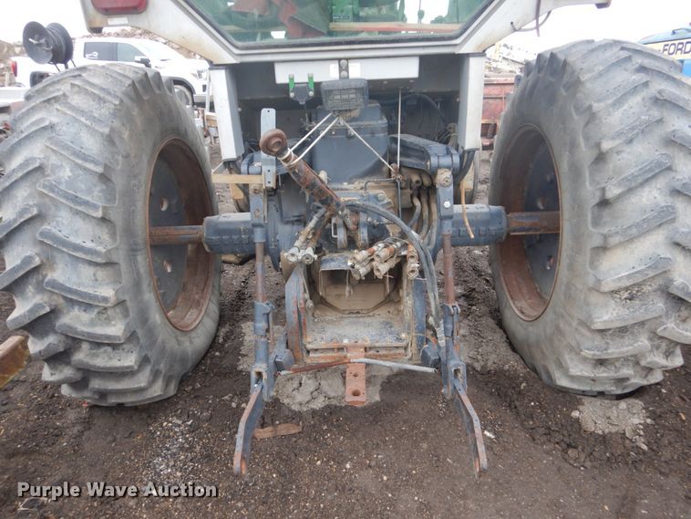 image for item GW9855 1978 White 2-155 Field Boss tractor