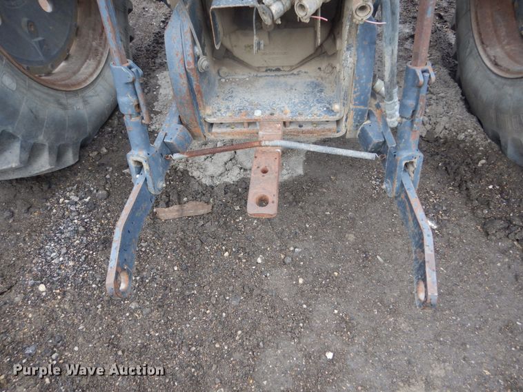 image for item GW9855 1978 White 2-155 Field Boss tractor