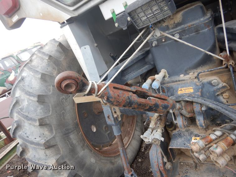 image for item GW9855 1978 White 2-155 Field Boss tractor