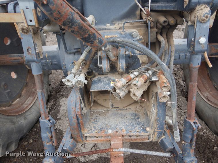 image for item GW9855 1978 White 2-155 Field Boss tractor