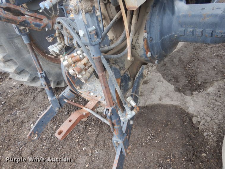 image for item GW9855 1978 White 2-155 Field Boss tractor