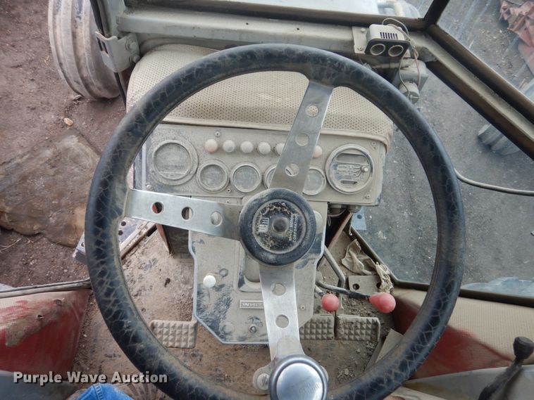 image for item GW9855 1978 White 2-155 Field Boss tractor