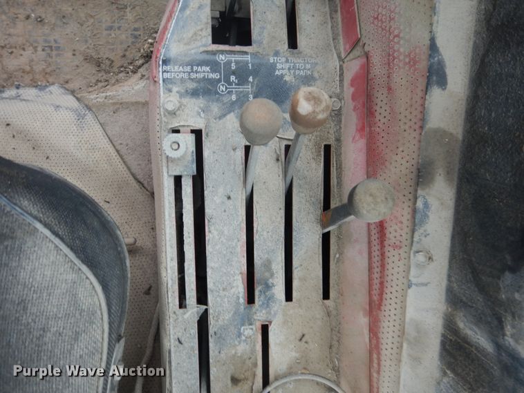 image for item GW9855 1978 White 2-155 Field Boss tractor