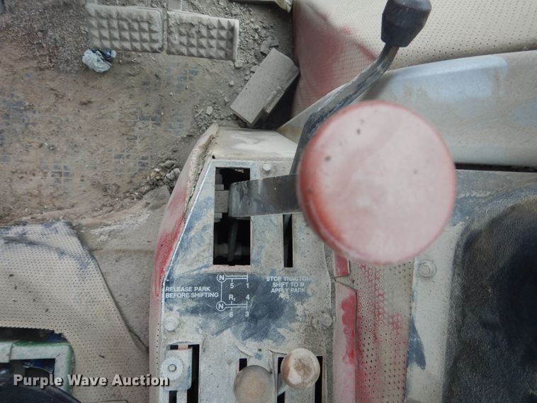 image for item GW9855 1978 White 2-155 Field Boss tractor