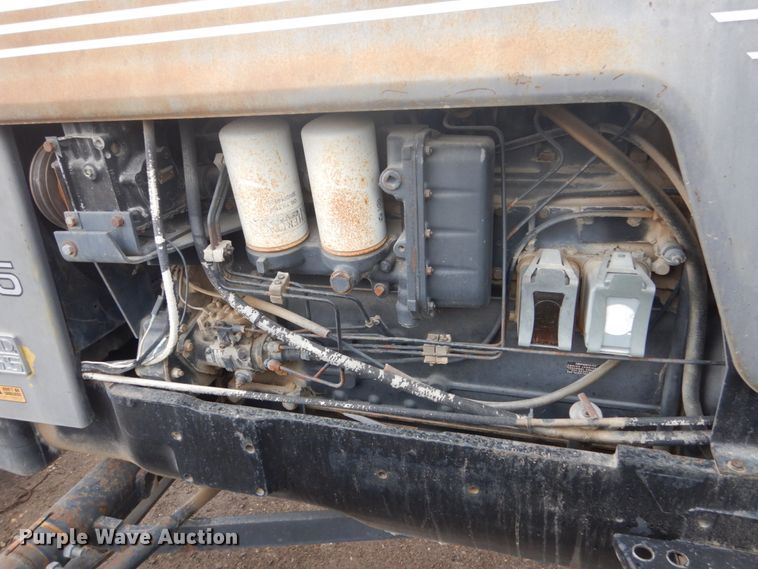 image for item GW9855 1978 White 2-155 Field Boss tractor