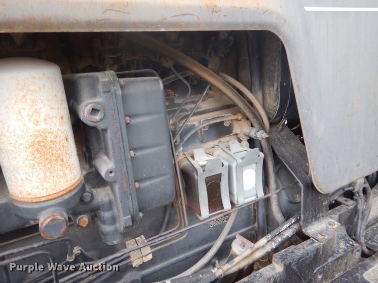 image for item GW9855 1978 White 2-155 Field Boss tractor